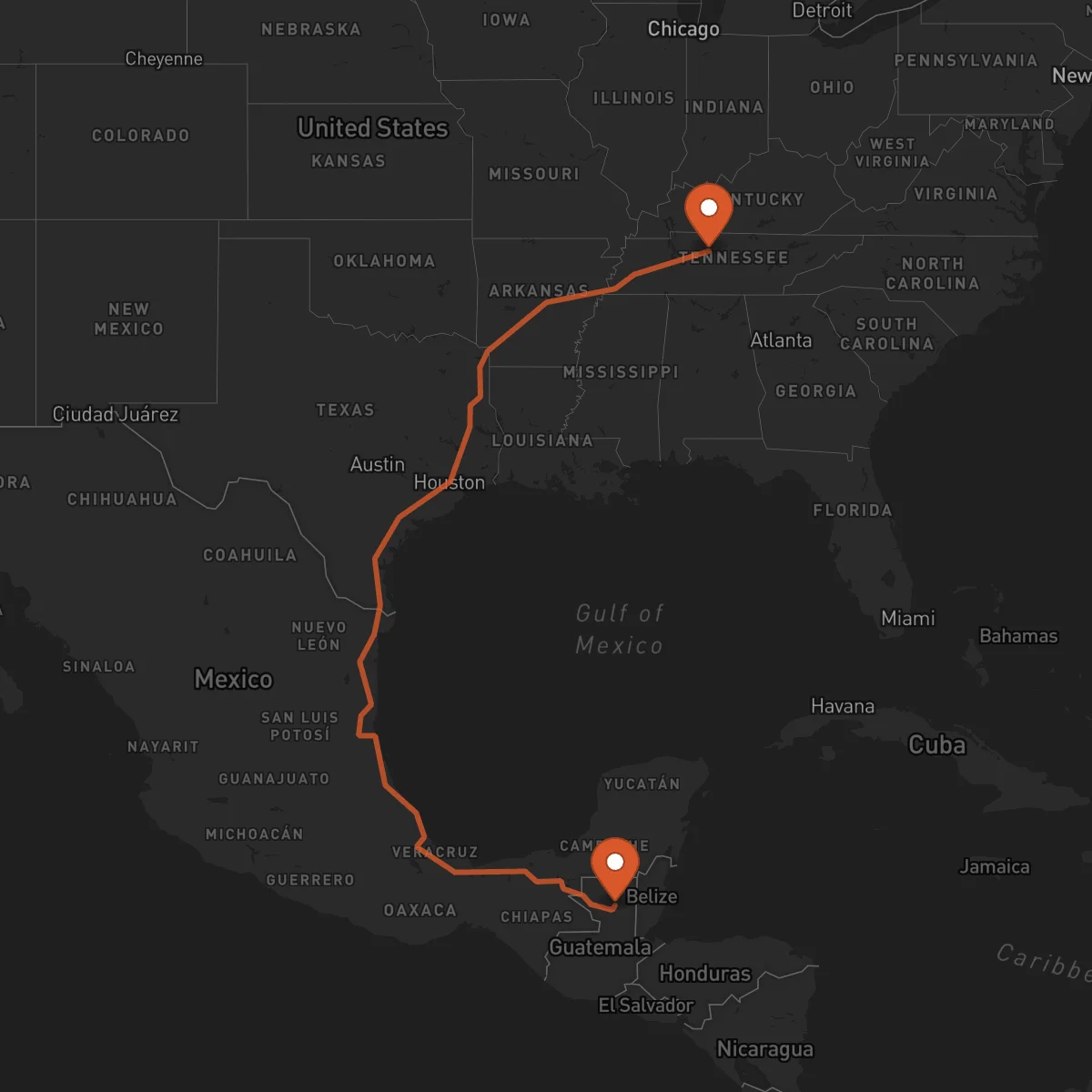 Ruta Flores - Nashville