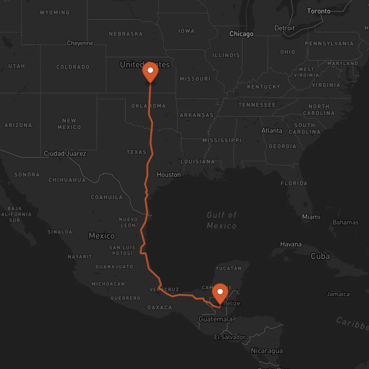 Ruta Flores - Wichita