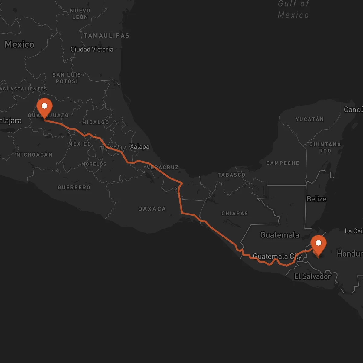 Ruta Gracias - Irapuato