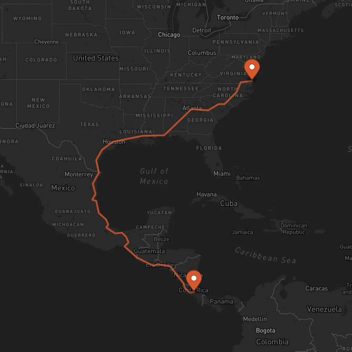 Ruta Heredia - Virginia Beach