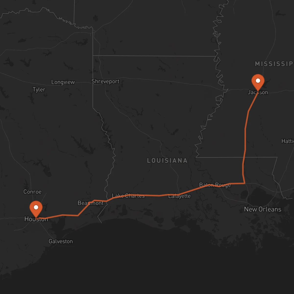 Ruta Jackson - Houston
