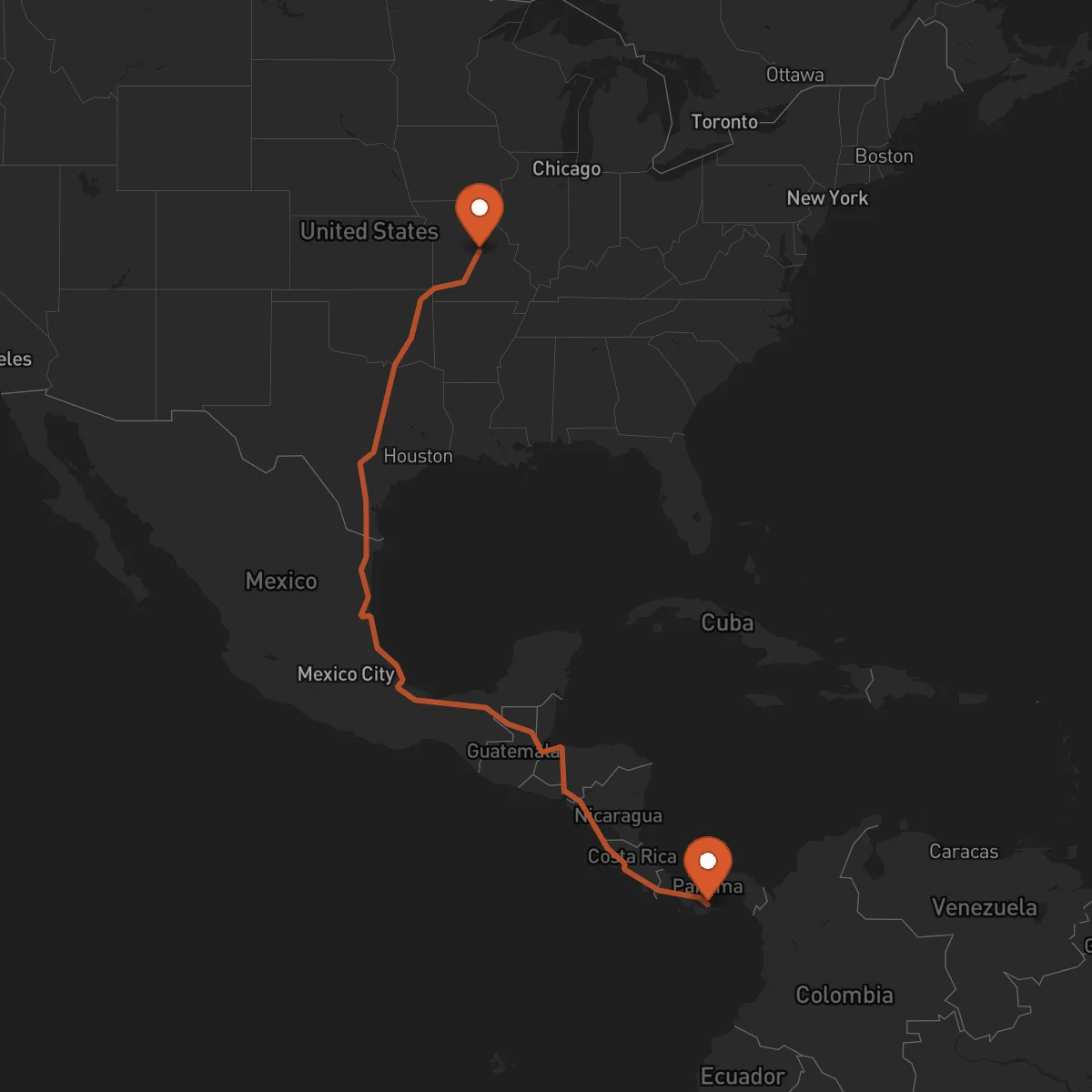 Ruta 라스타블라스 - 제퍼슨시티