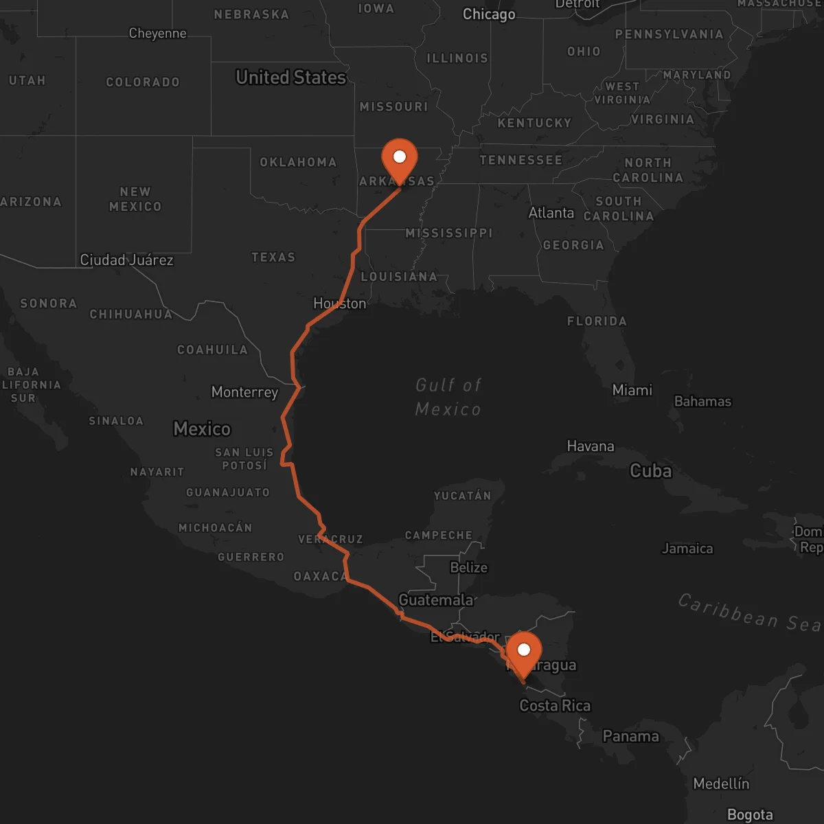 Ruta Rivas - Little Rock