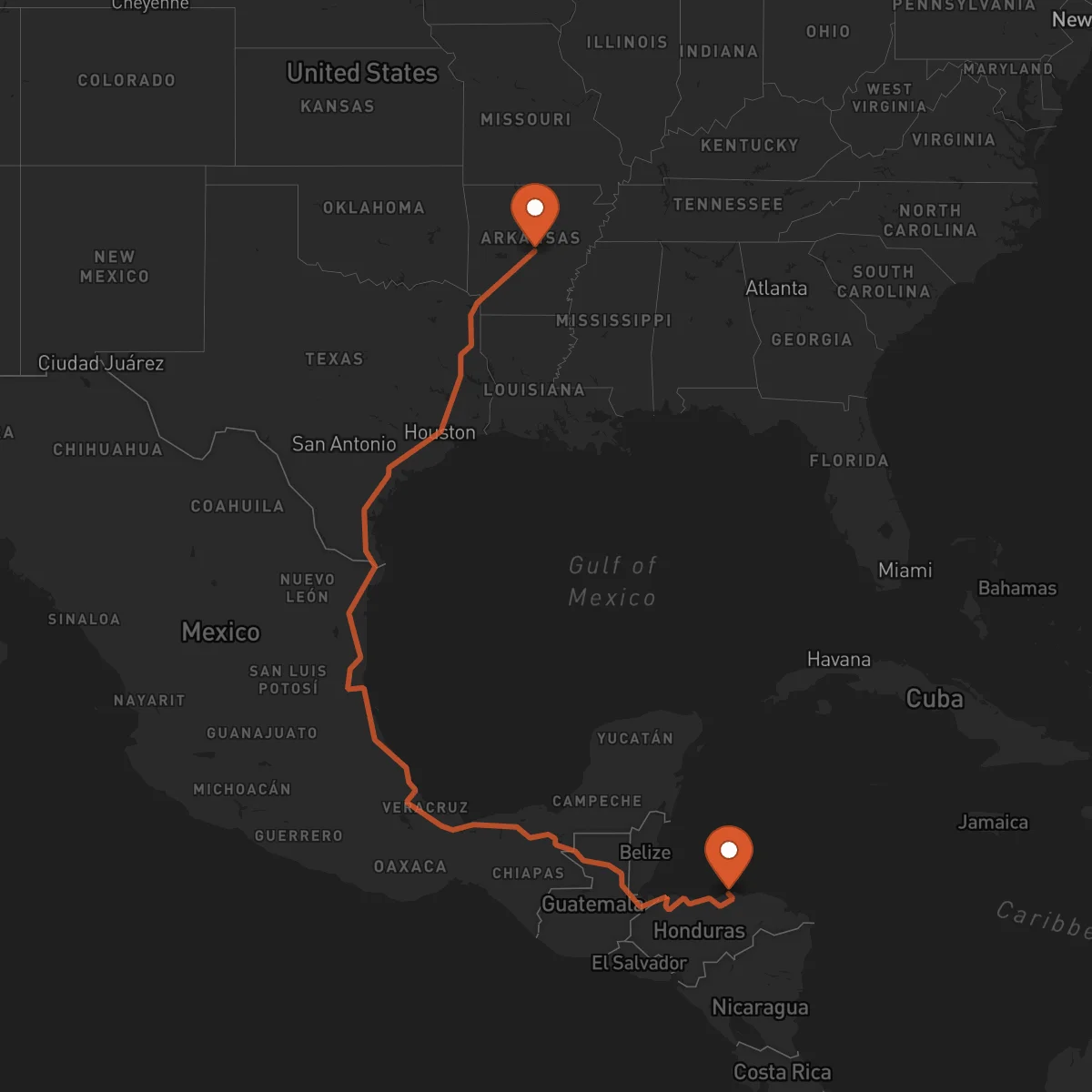 Ruta Trujillo - Little Rock