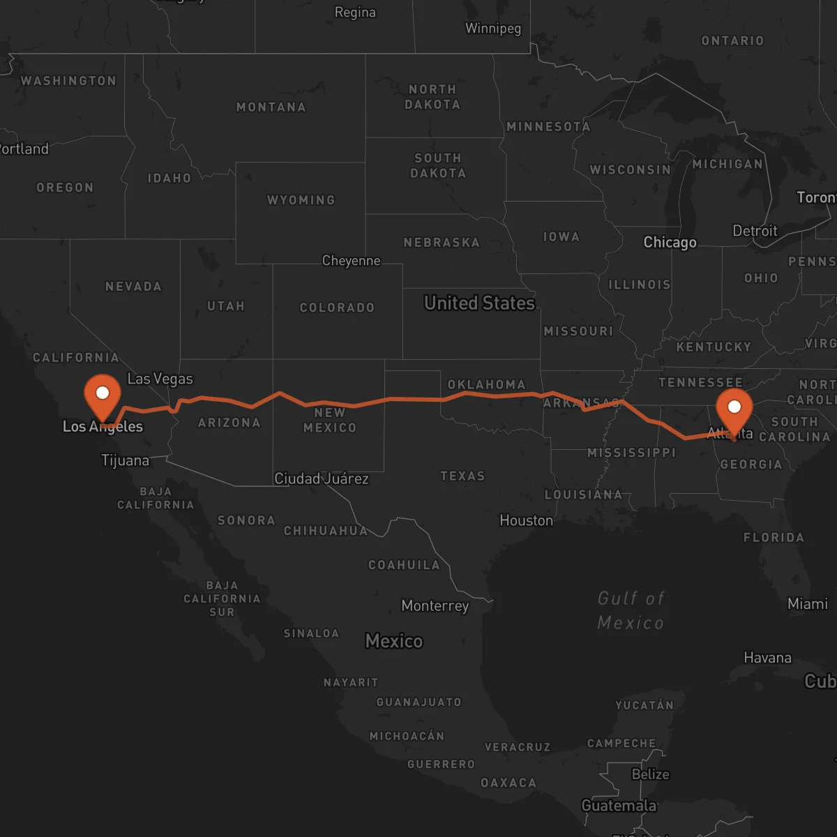 Ruta McDonough - Los Angeles