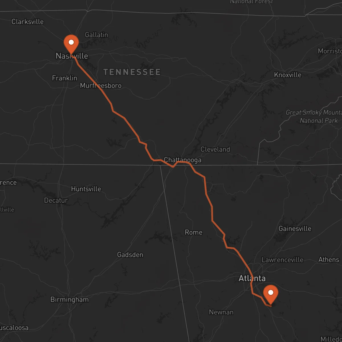 Ruta McDonough - Nashville