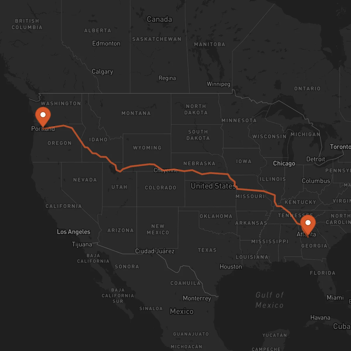 Ruta McDonough - Portland