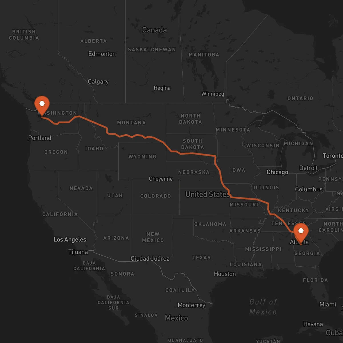 Ruta McDonough - Seattle