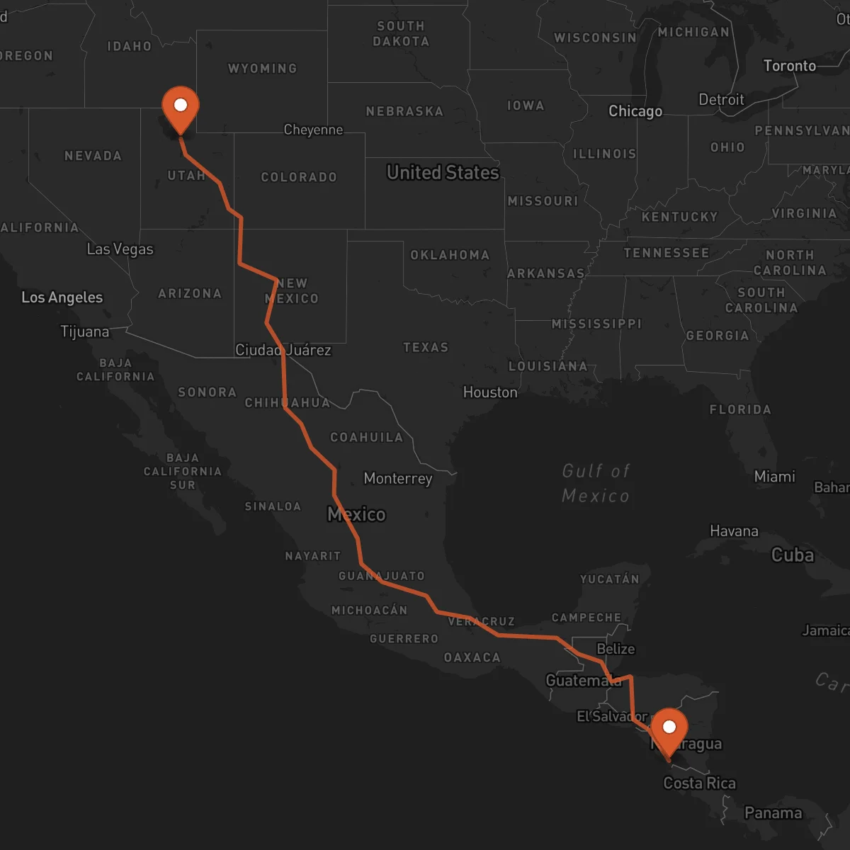 Ruta Rivas - Salt Lake City
