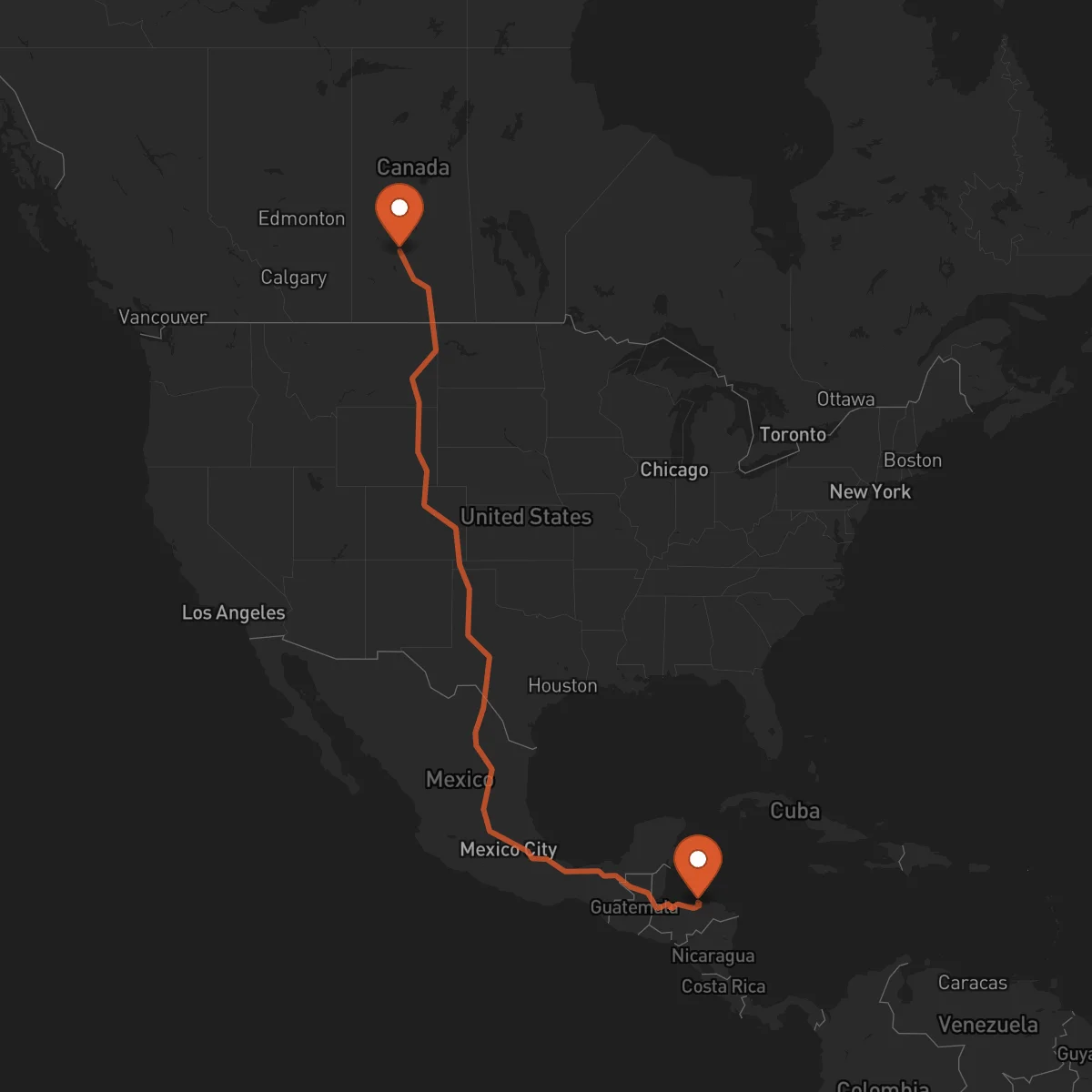 Ruta Trujillo - Saskatoon