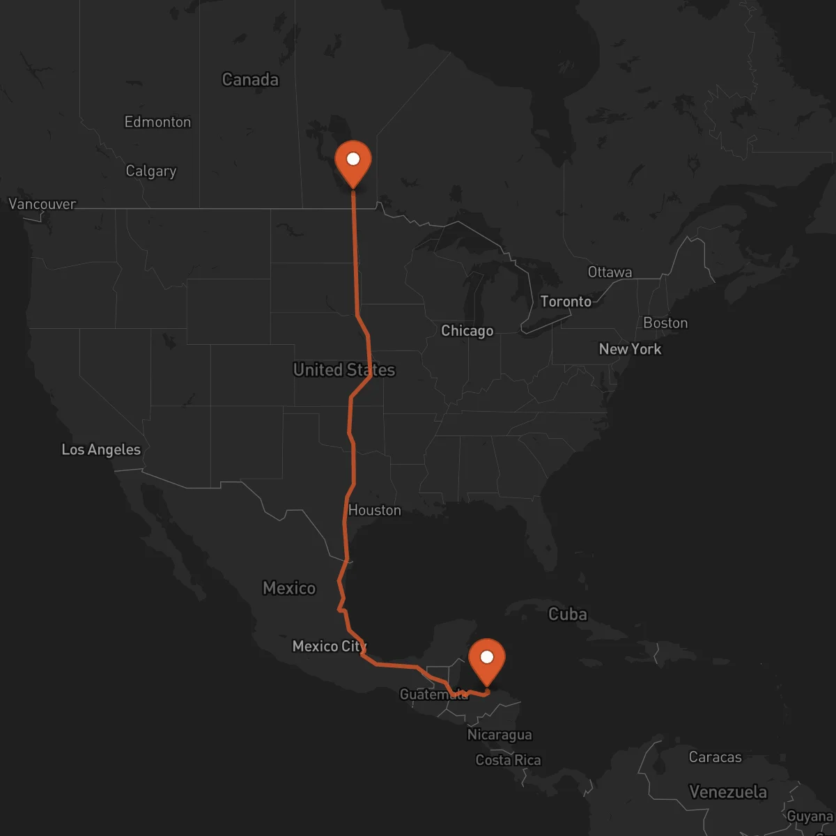 Ruta Trujillo - Winnipeg