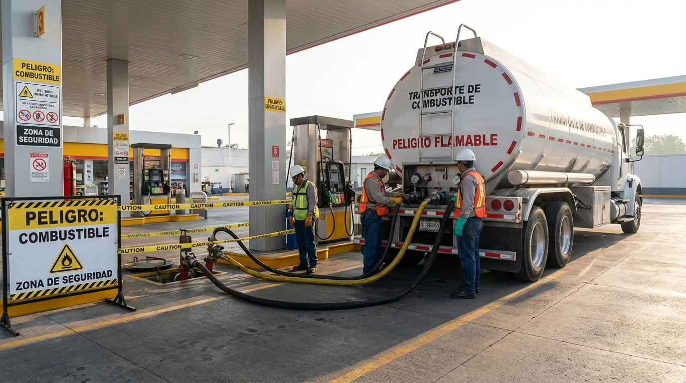 Specialized hazardous materials transportation