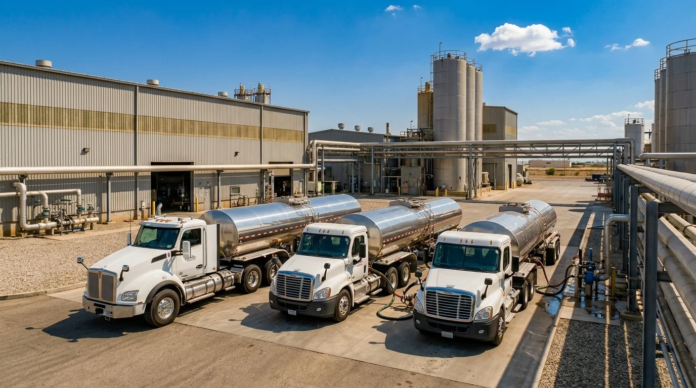 Regulatory framework and materials we transport