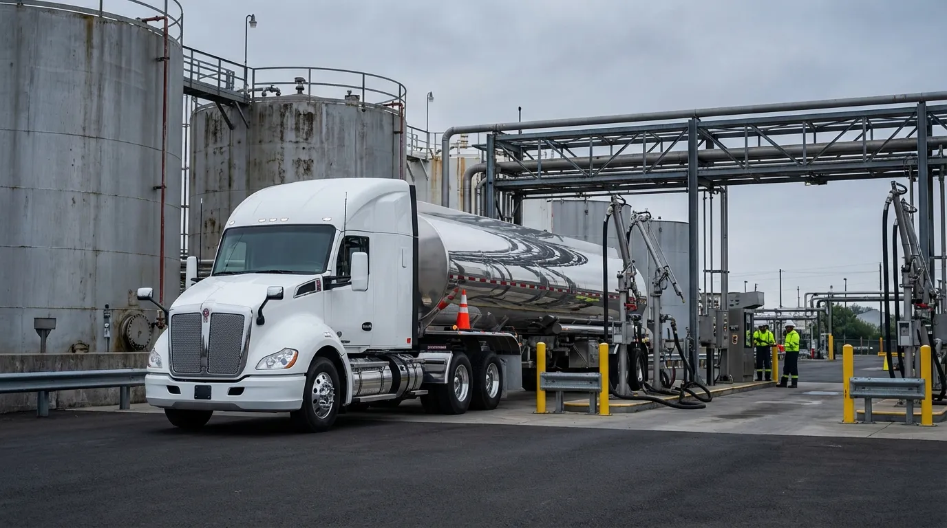 Tank Trucks