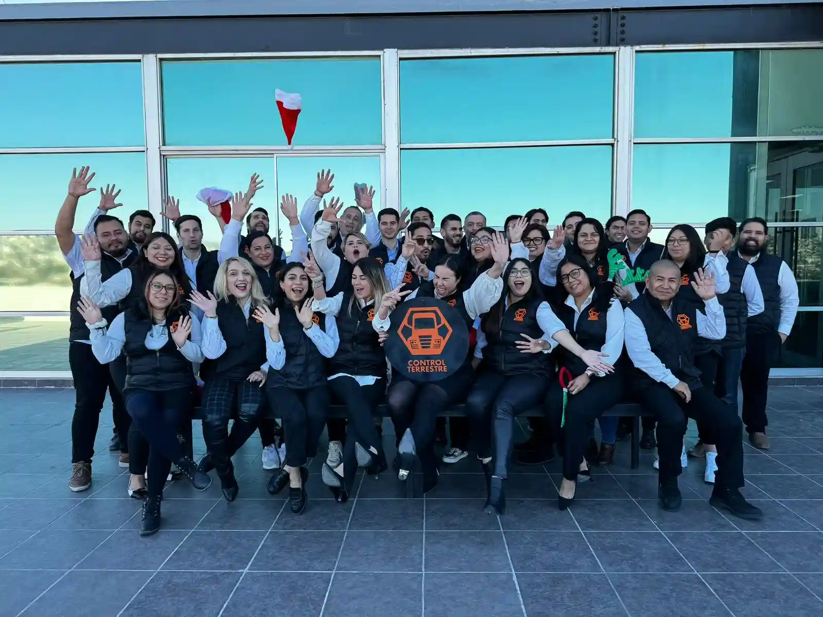 Control Terrestre Team 4