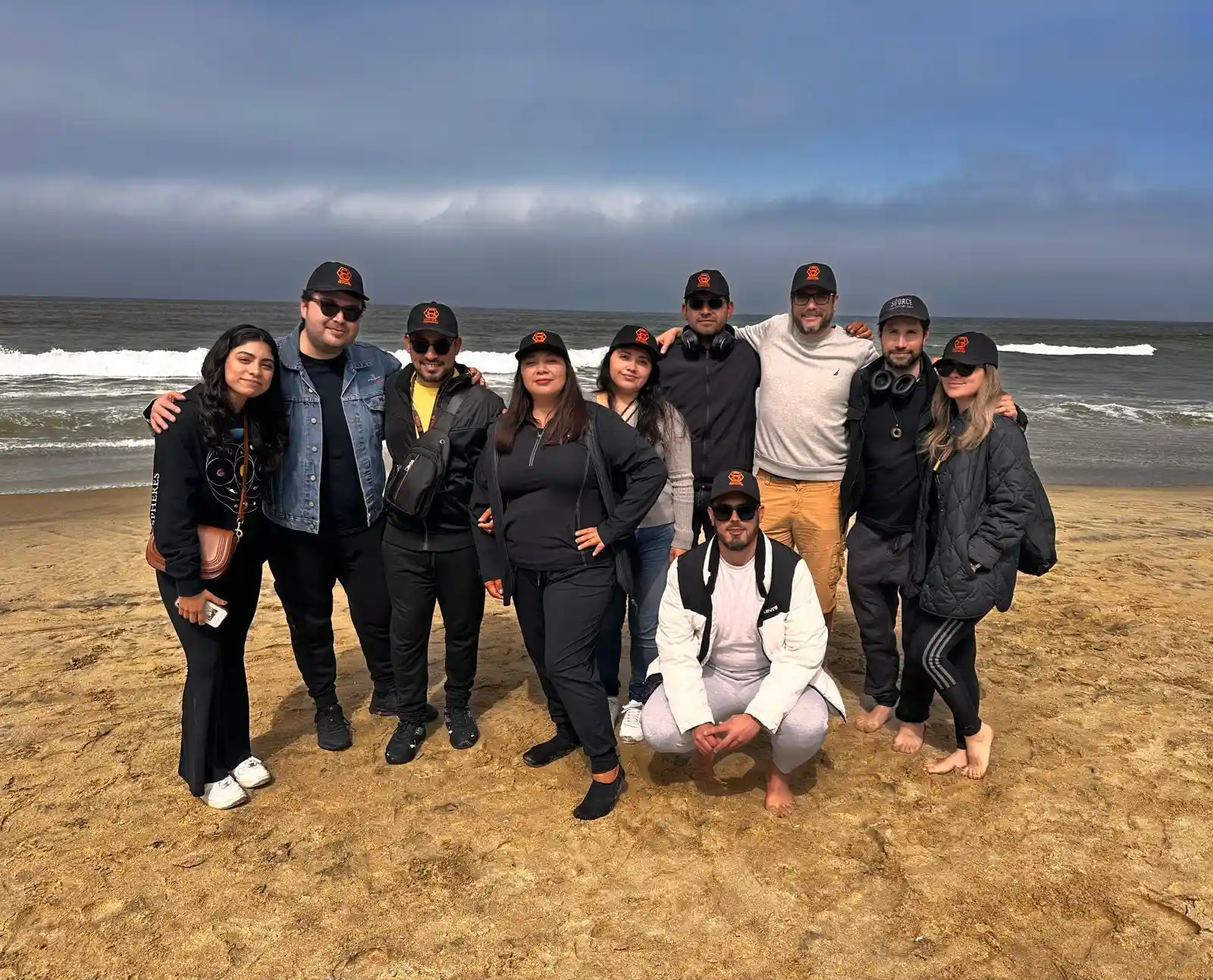 Control Terrestre Team 2