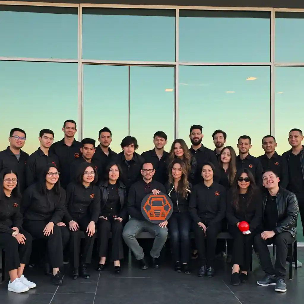 Control Terrestre Team 3