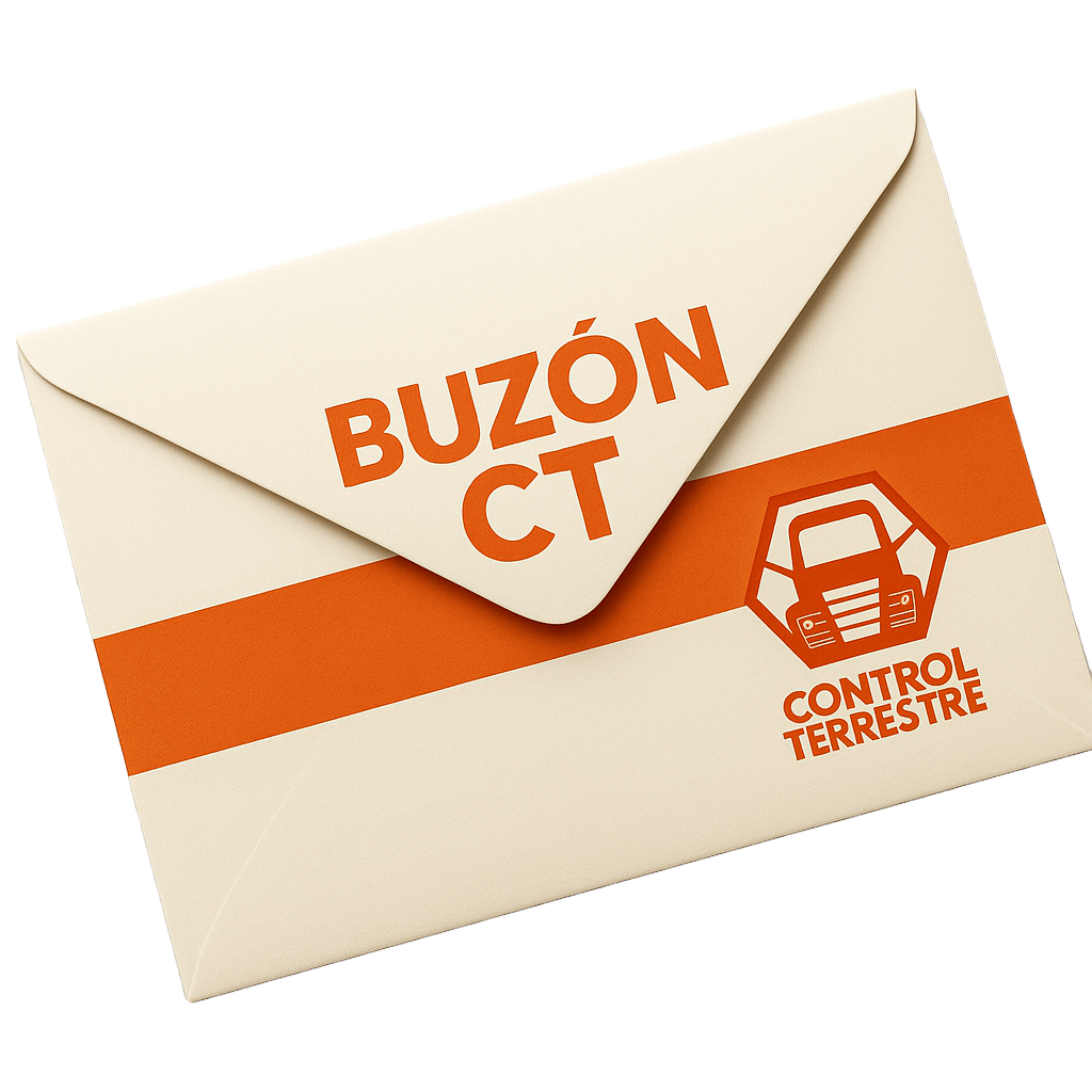 CT Mailbox - Control Terrestre