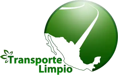 Transporte limpio Logo