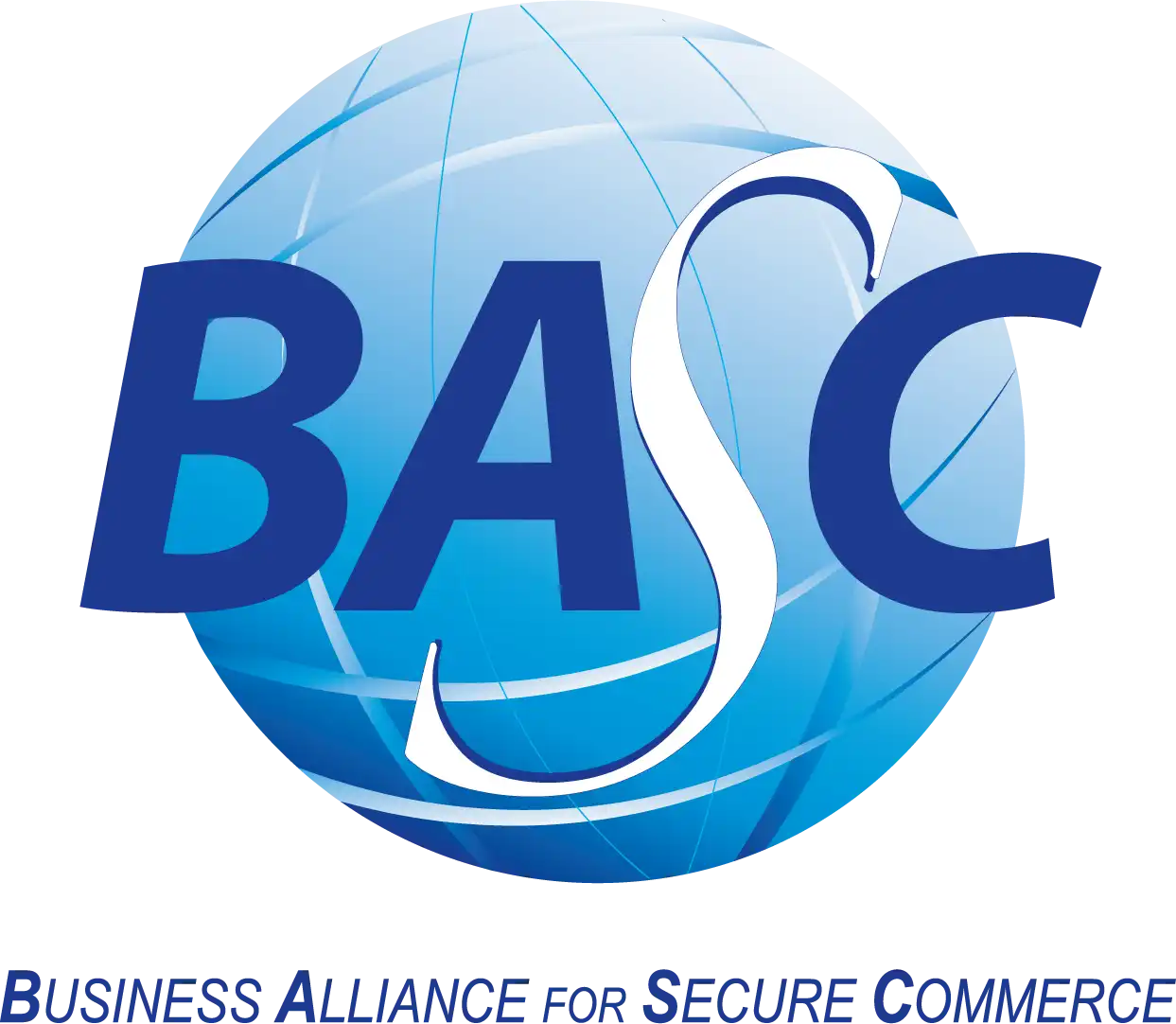 BASC (Unternehmerische Allianz für Sicheren Handel) Logo