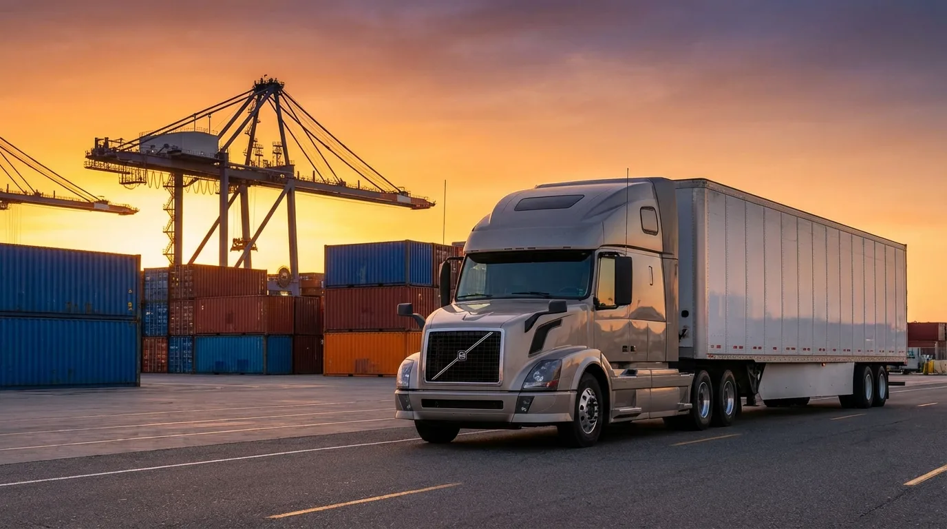 Import & Export Freight