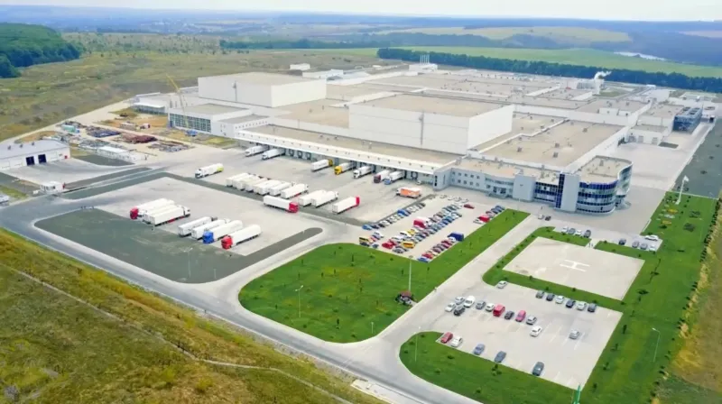 Control Terrestre - Transporte y Logística