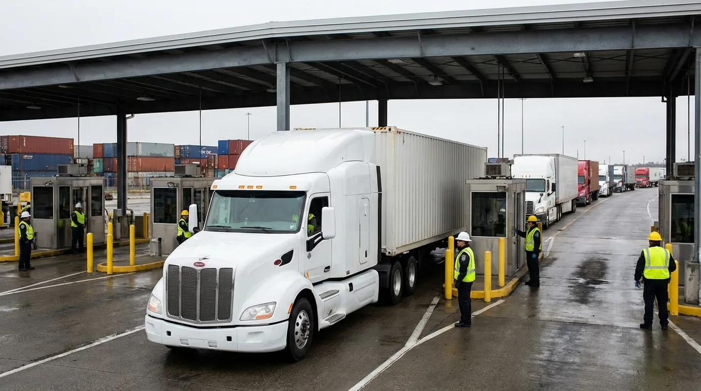 Cross-Border Transport